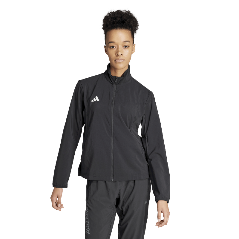 Adizero Essential Jkt - Dámská běžecké vesta