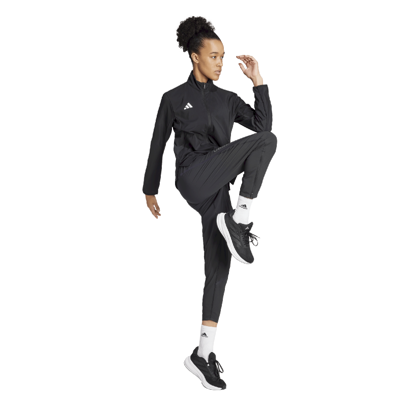 adidas Adizero Essential Jkt - Veste running femme | Hardloop