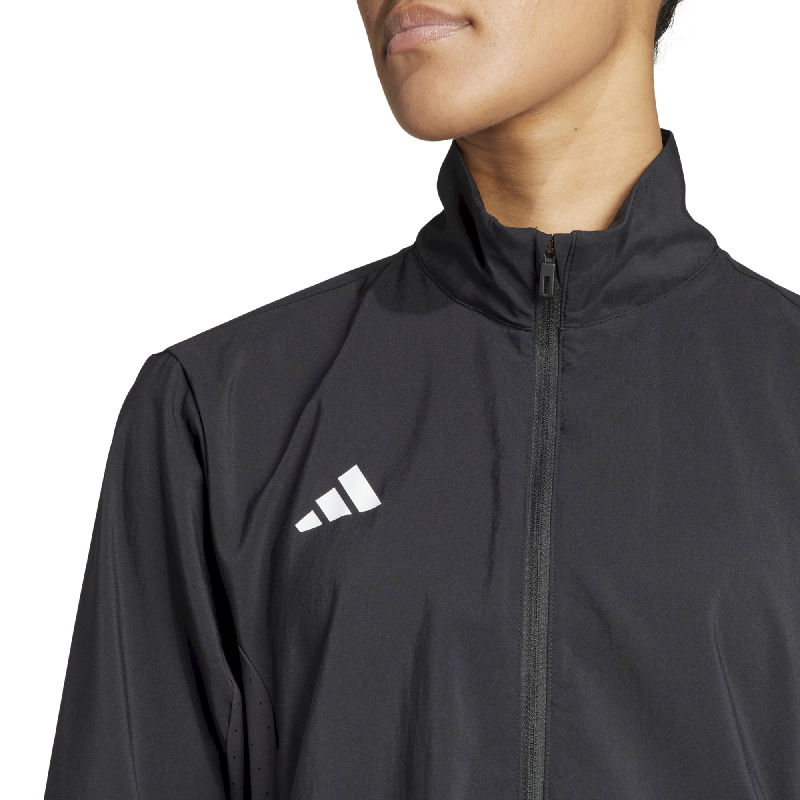 adidas Adizero Essential Jkt - Dámská běžecké vesta | Hardloop