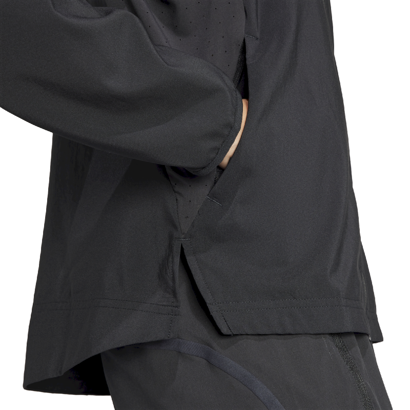 adidas Adizero Essential Jkt - Dámská běžecké vesta | Hardloop