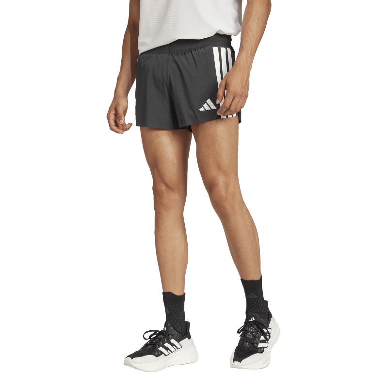 adidas Adizero Split M - Juoksushortsit - Miehet | Hardloop