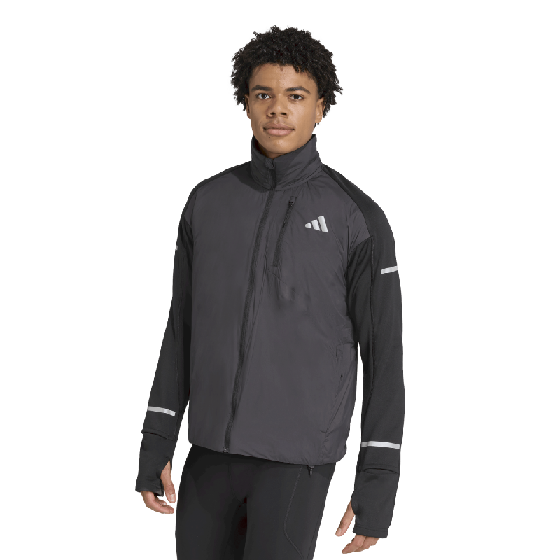 adidas Adi365 Warm Jkt - Chaqueta running - Hombre | Hardloop