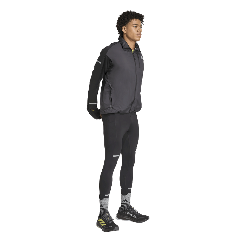adidas Adi365 Warm Jkt - Chaqueta running - Hombre | Hardloop
