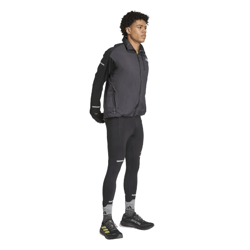 adidas Adi365 Warm Jkt - Veste running homme | Hardloop