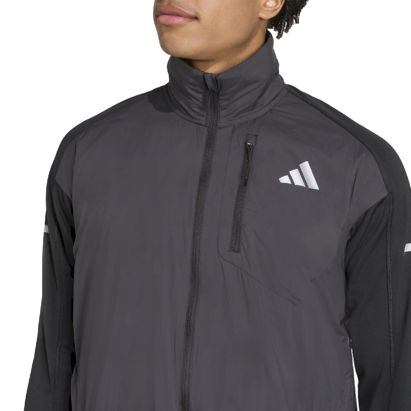 adidas Adi365 Warm Jkt - Pánská běžecké vesta | Hardloop