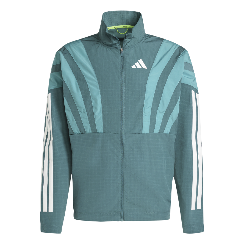 adidas Adizero A Jkt - Giacca running - Uomo | Hardloop