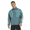 adidas Adizero A Jkt - Giacca running - Uomo | Hardloop