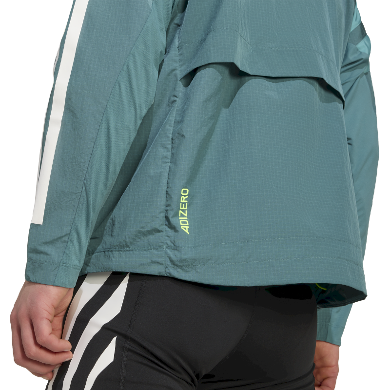 adidas Adizero A Jkt - Laufjacke - Herren | Hardloop