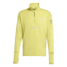 adidas Adi365 Warm Half Zip - T-shirt - Men's | Hardloop