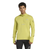 adidas Adi365 Warm Half Zip - T-shirt - Men's | Hardloop
