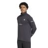 adidas Adi365 Warm Half Zip - T-shirt - Herrer | Hardloop