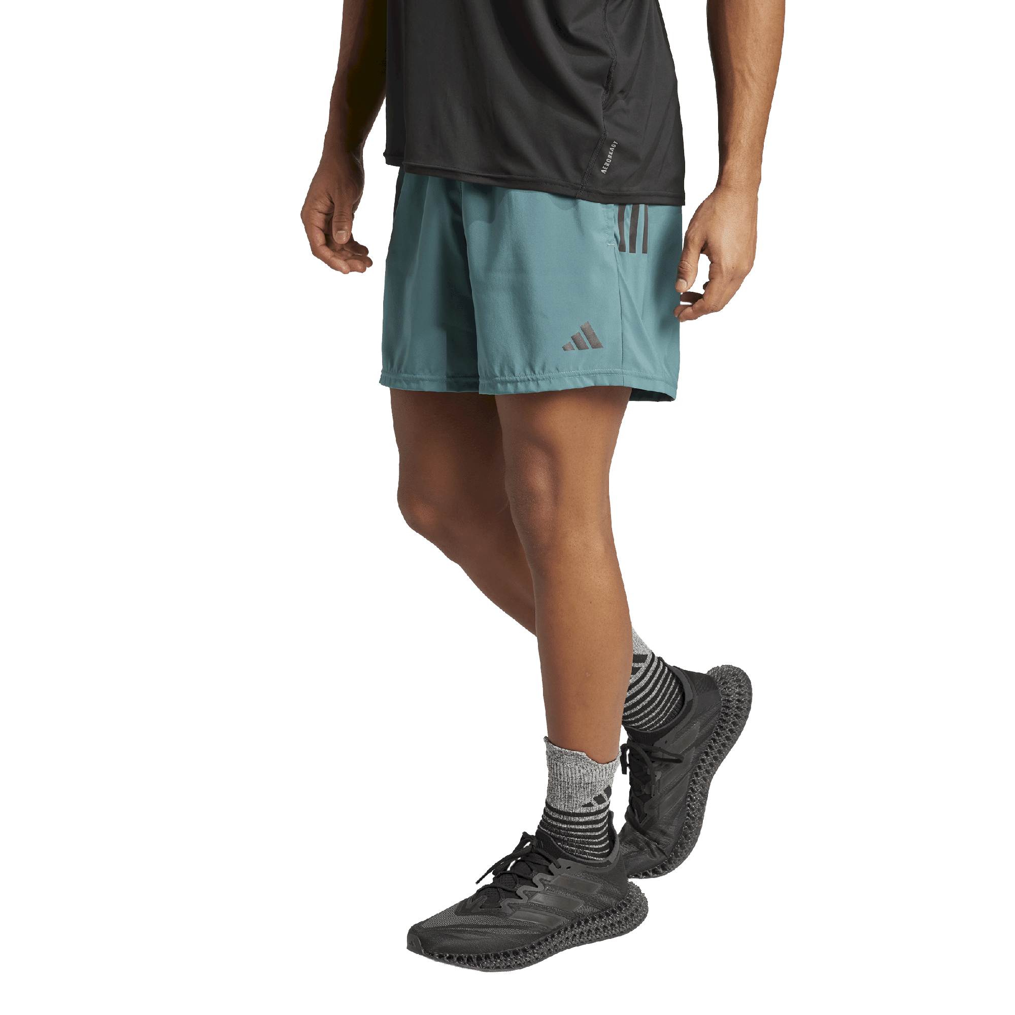 adidas Own The Run B Short - Spodenki do biegania męskie | Hardloop