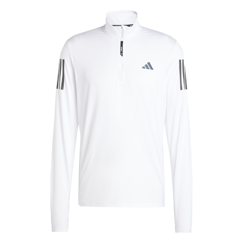adidas Own the Run B Half Zip - Felpa - Donna | Hardloop