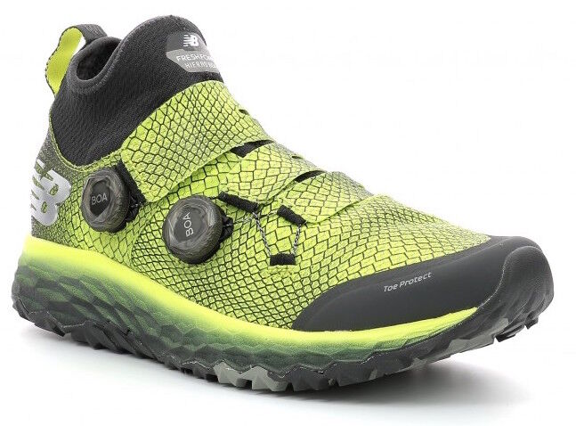 New Balance Fresh Foam Hierro Boa - Trailrunningschoenen - Heren