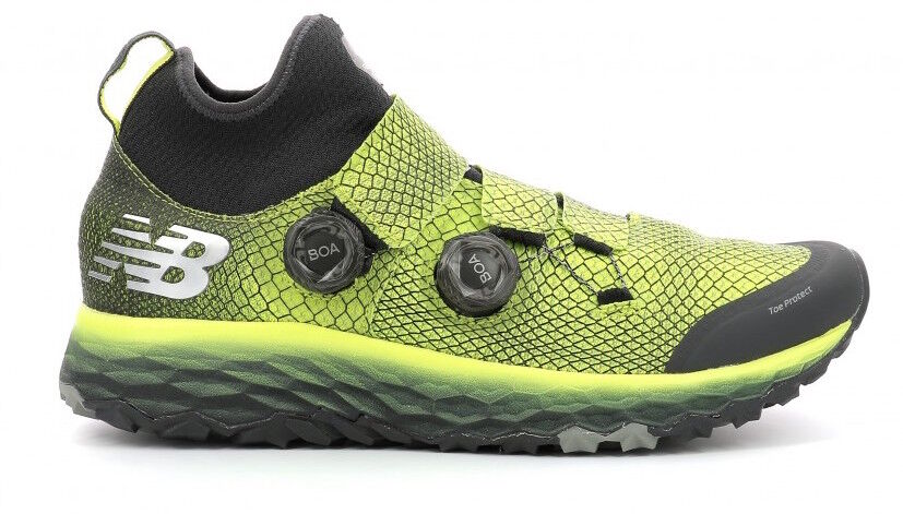 New Balance Fresh Foam Hierro Boa - Zapatillas trail running - Hombre