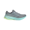 Grey / Magrmt / Flash Aqua