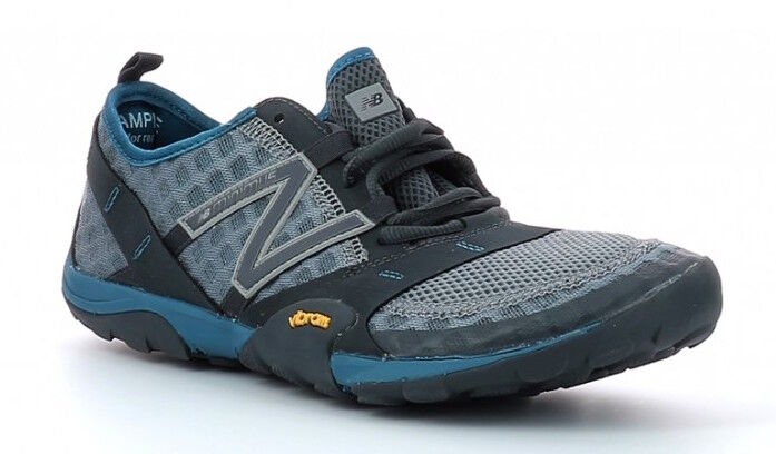 New Balance Minimus 10v1 Trail - Chaussures trail homme | Hardloop