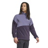 adidas Terrex Climawarm Fleece Anorak - Giacca in pile - Uomo | Hardloop