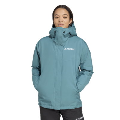 Terrex 2L Insulated Jkt - Veste ski femme