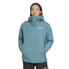 adidas Terrex 2L Insulated Jkt - Skidjacka - Dam | Hardloop