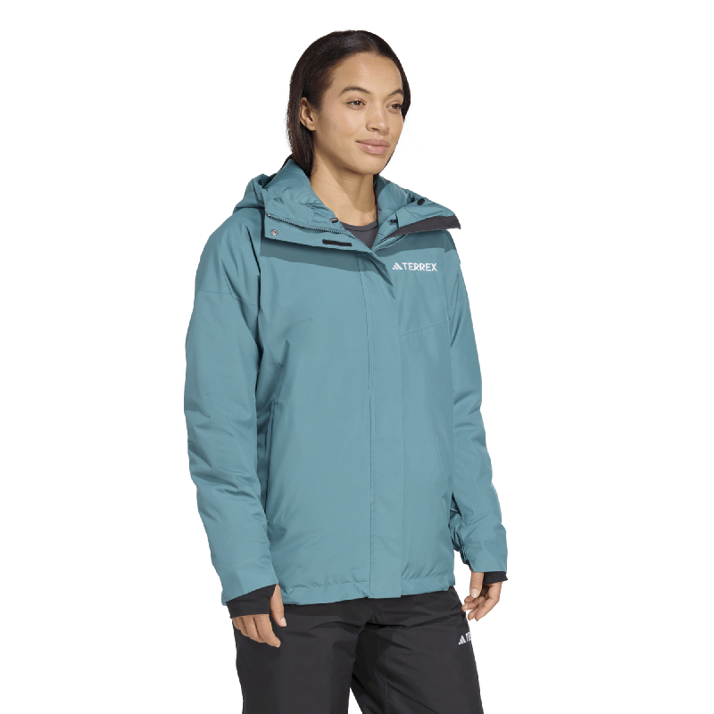 adidas Terrex 2L Insulated Jkt - Skijacke - Damen | Hardloop