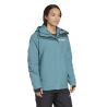 adidas Terrex 2L Insulated Jkt - Skijakke - Damer | Hardloop