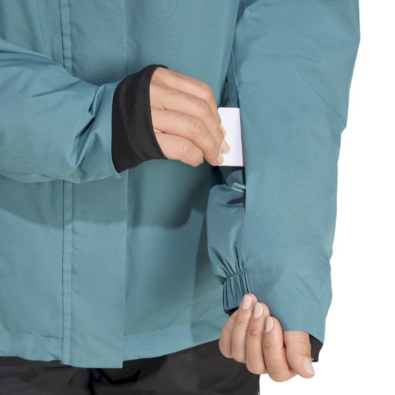 adidas Terrex 2L Insulated Jkt - Laskettelutakki - Naiset | Hardloop