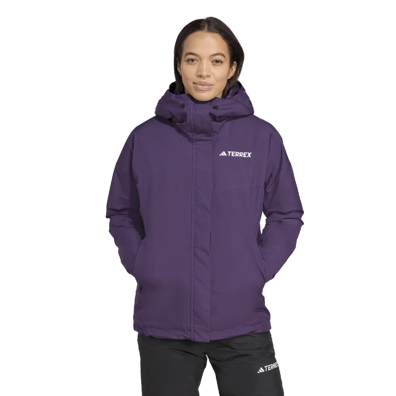 Terrex 2L Insulated Jkt - Skijacke - Damen