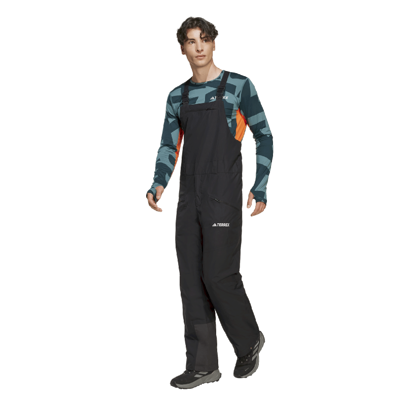 Terrex 2L Bib Pant - Pantalones de esquí - Hombre