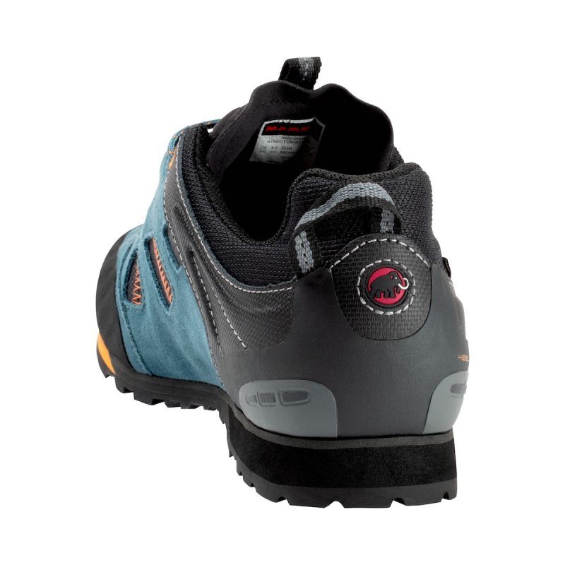 Mammut Ayako Low GTX® Men - Pánské Nízké trekové boty | Hardloop