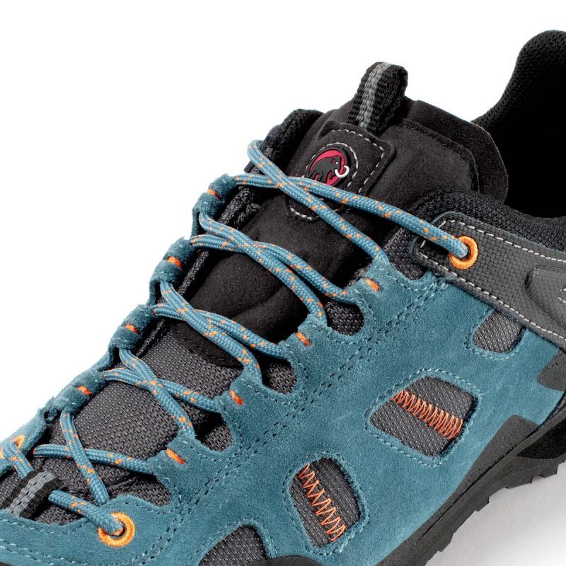 Mammut Ayako Low GTX® Men - Pánské Nízké trekové boty | Hardloop