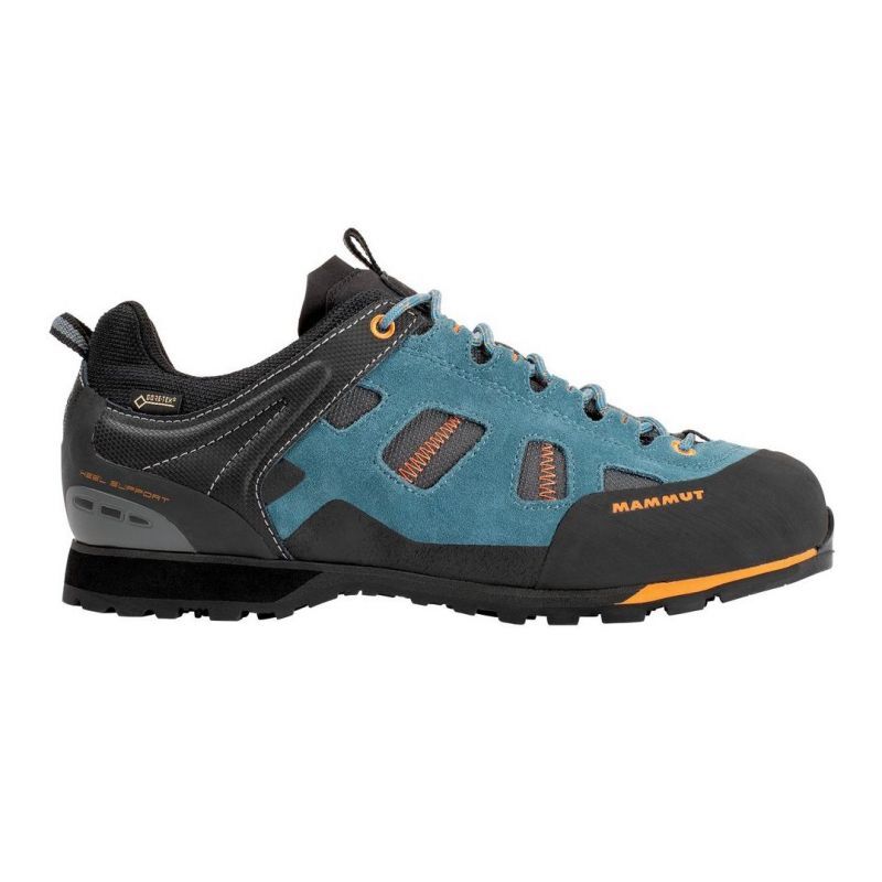 Mammut Ayako Low GTX® Men - Pánské Nízké trekové boty | Hardloop