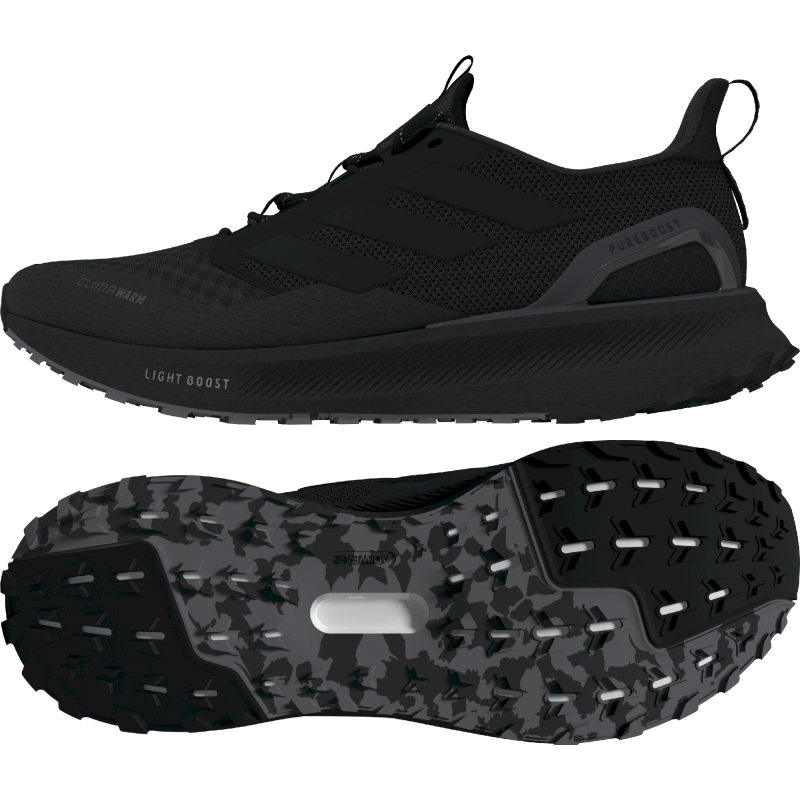 adidas Pureboost 5 Climawarm - Buty do biegania meskie | Hardloop