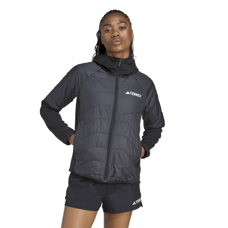 adidas Multi Hybrid Jkt - Dámská péřova | Hardloop