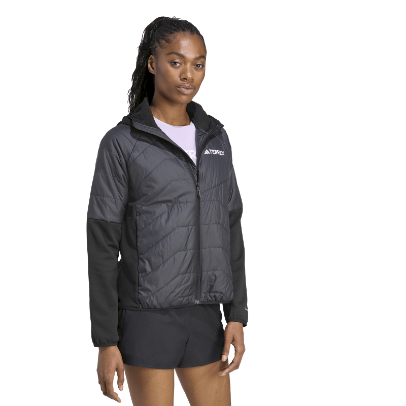 adidas Multi Hybrid Jkt - Syntetjacka - Dam | Hardloop