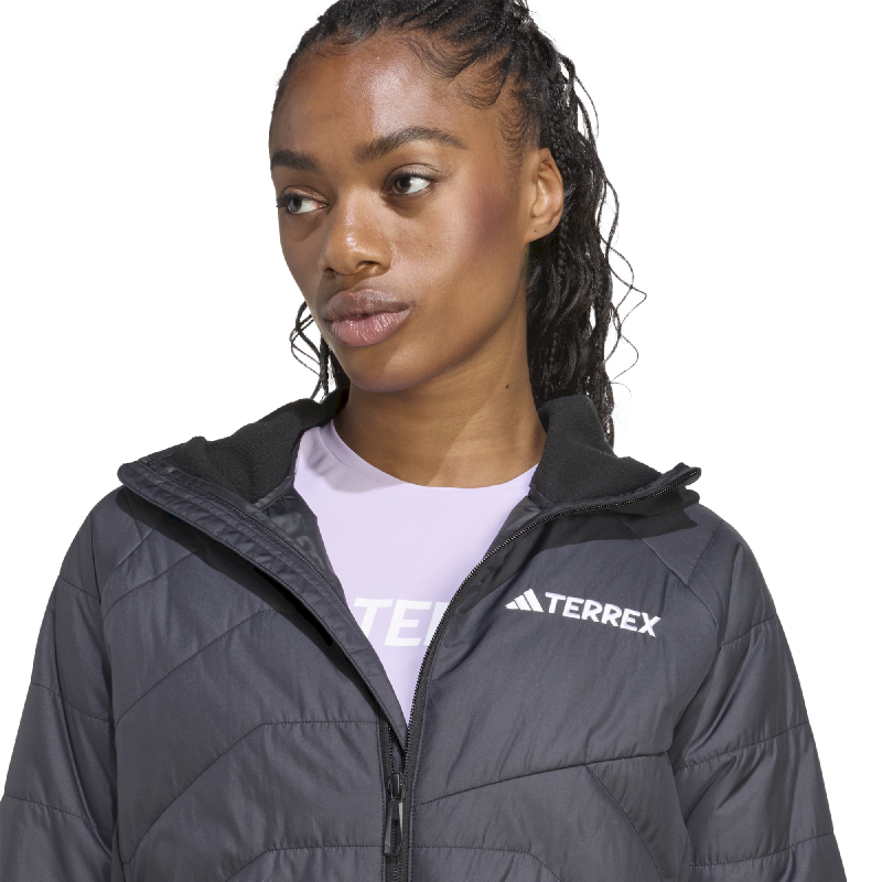 adidas Multi Hybrid Jkt - Doudoune femme | Hardloop