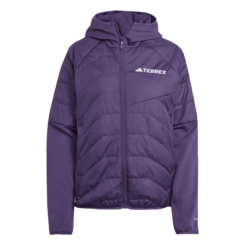 adidas Multi Hybrid Jkt - Kurtka damski | Hardloop