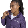 adidas Multi Hybrid Jkt - Kurtka damski | Hardloop