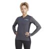 adidas Multi Synthetic LS - T-paita - Naiset | Hardloop