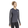 adidas Multi Synthetic LS - T-shirt - Dam | Hardloop