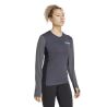 adidas Multi Synthetic LS - T-Shirt - Damen | Hardloop