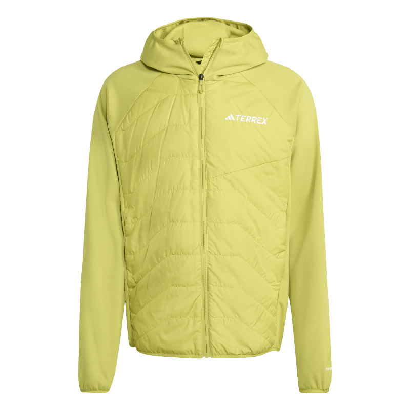 adidas Multi Hybrid Jkt - Veste hybride homme | Hardloop