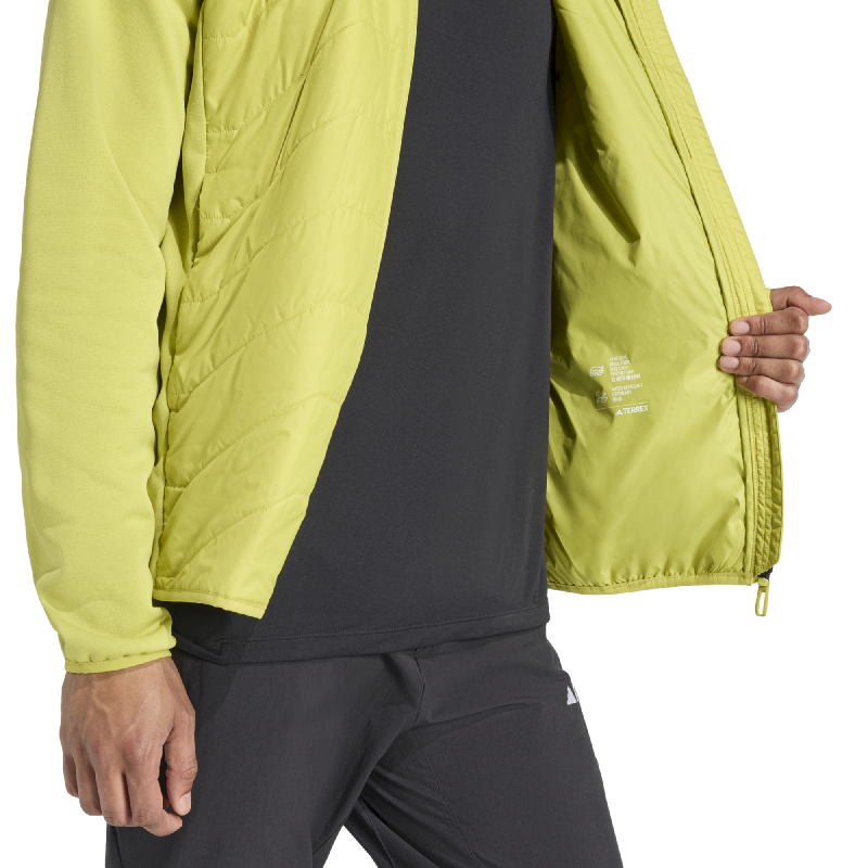 adidas Multi Hybrid Jkt - Veste hybride homme | Hardloop