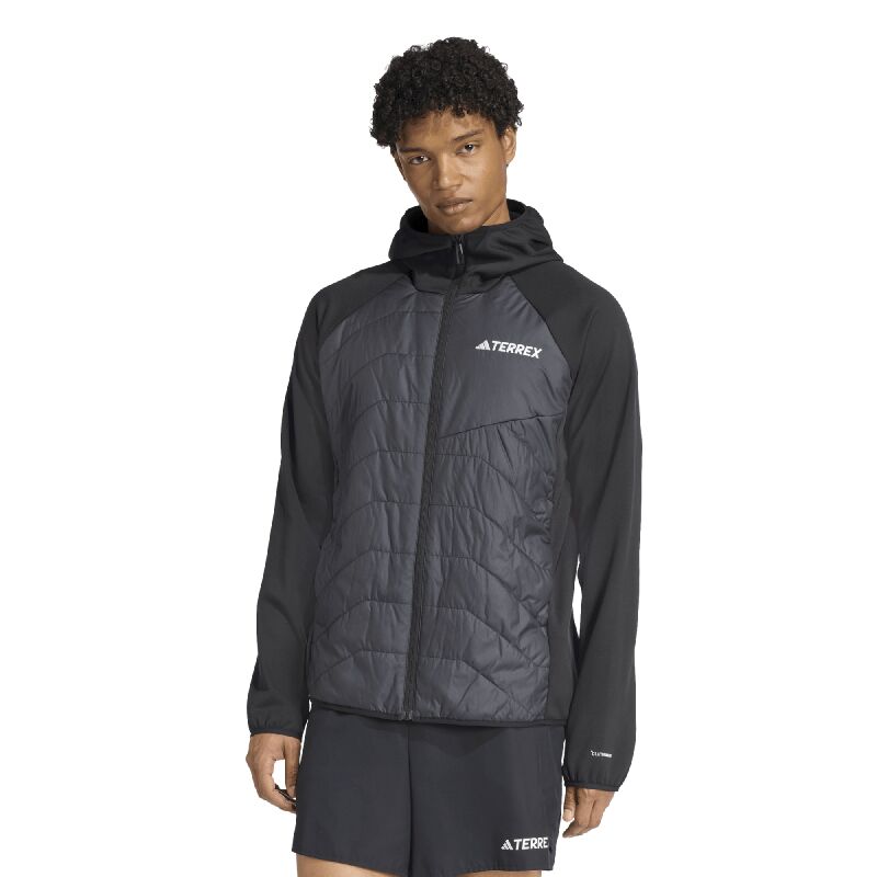 adidas Multi Hybrid Jkt - Chaquetas híbridas - Hombre | Hardloop