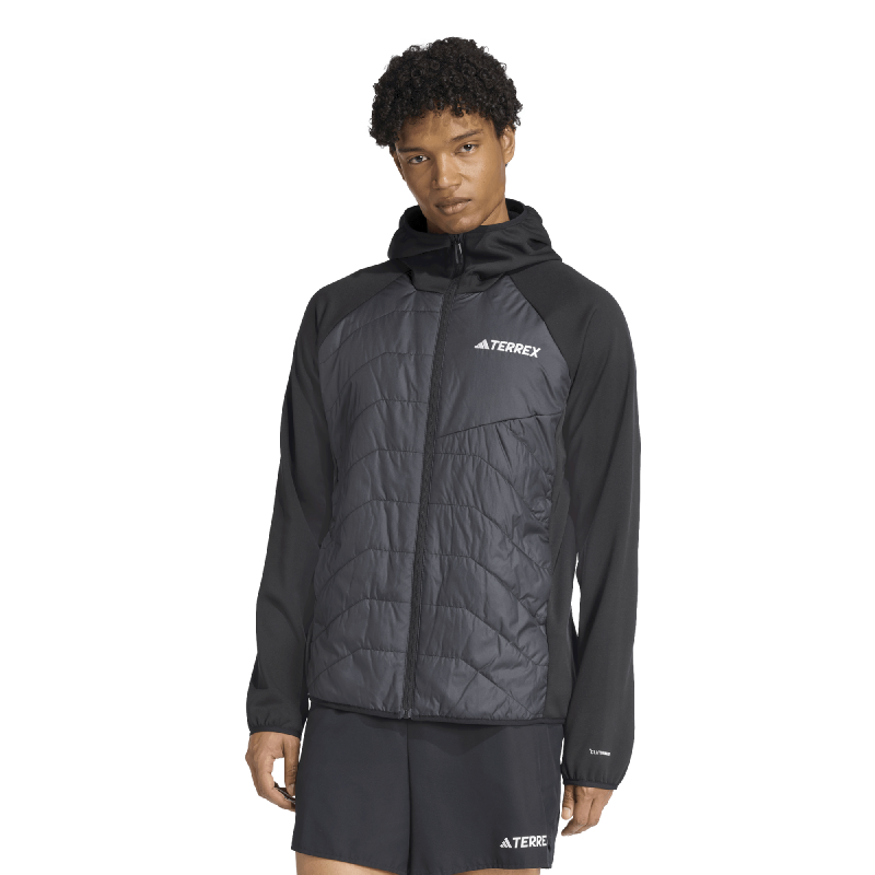 adidas Multi Hybrid Jkt - Kurtki hybrydowe męskie | Hardloop