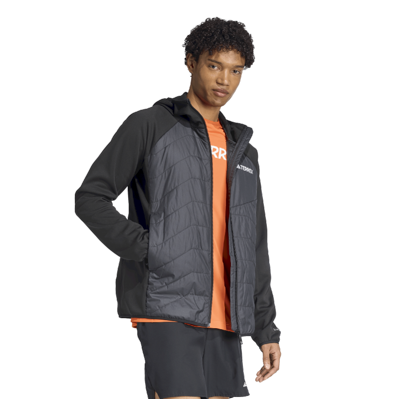 adidas Multi Hybrid Jkt - Hybrid Jackets - Men's | Hardloop