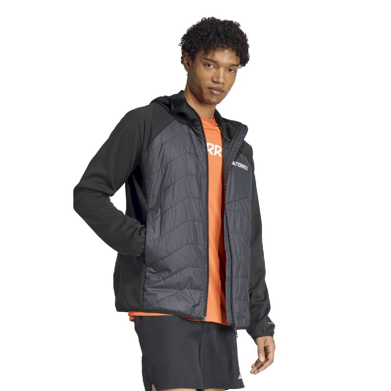 adidas Multi Hybrid Jkt - Hybridjackor - Herr | Hardloop