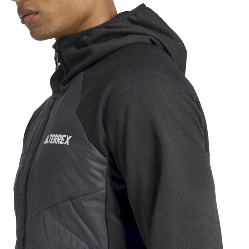 adidas Multi Hybrid Jkt - Hybridjackor - Herr | Hardloop