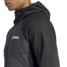 adidas Multi Hybrid Jkt - Hybridjakker - Herrer | Hardloop