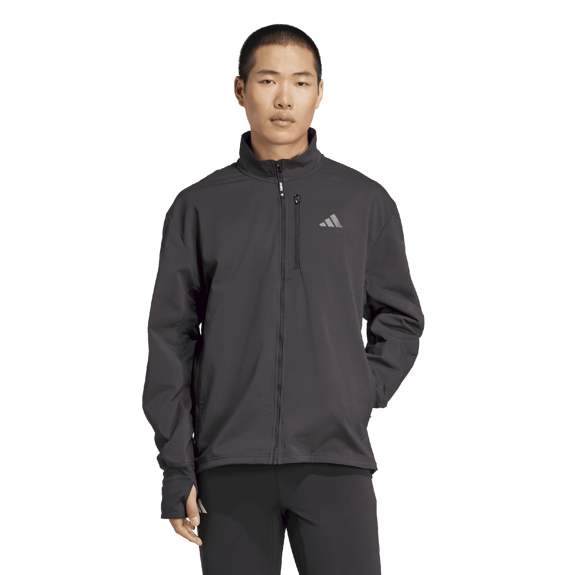 adidas Own the Run Bind Jkt - Giacca running - Uomo | Hardloop